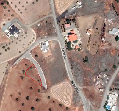  Land in Nicosia