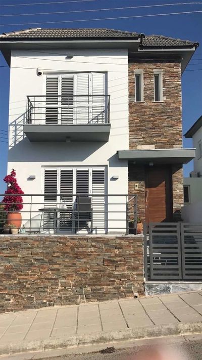  Townhouse in Limassol