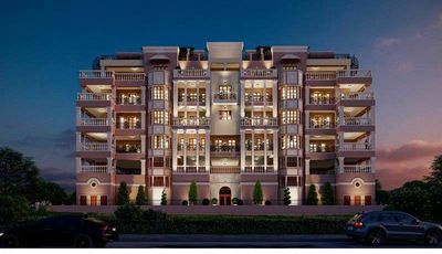 New Apartment in Nicosia