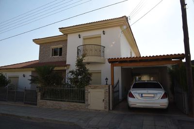  Townhouse in Limassol