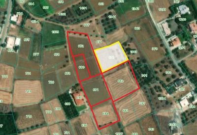  Land in Nicosia
