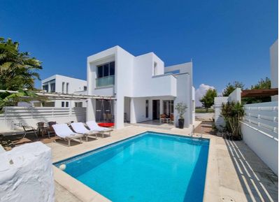  Villa in Larnaca