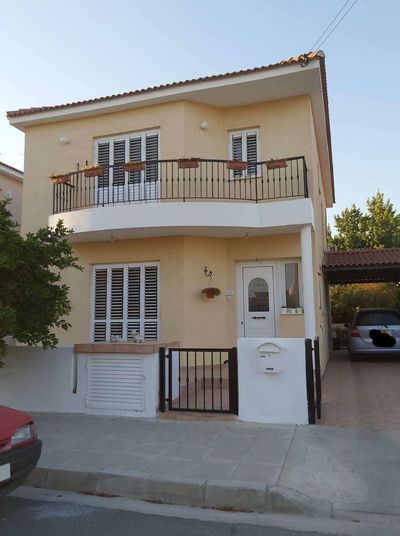  Townhouse in Nicosia