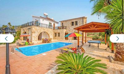  Villa in Paphos