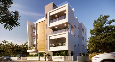New Apartment in Nicosia