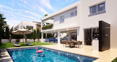  Townhouse in Ayia Napa