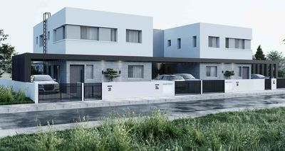 New Townhouse in Nicosia