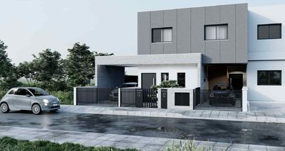  Townhouse in Nicosia