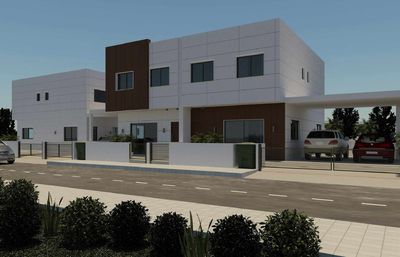  Townhouse in Nicosia