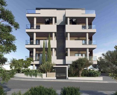 New Apartment in Famagusta
