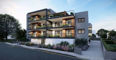 Apartment in Nicosia