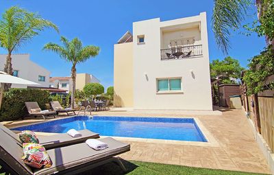  Villa in Protaras