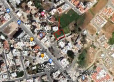  Land in Paphos
