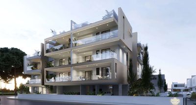 New Apartment in Larnaca