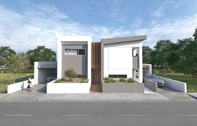  Townhouse in Nicosia