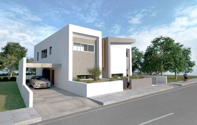  Townhouse in Nicosia