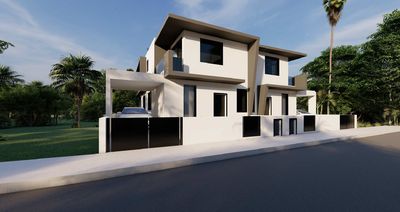  Townhouse in Nicosia