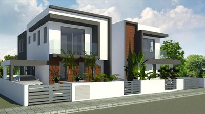  Townhouse in Nicosia