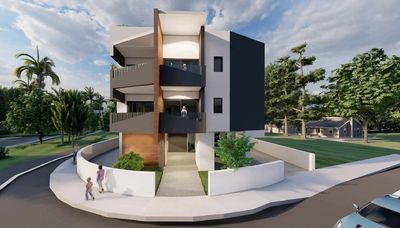 New Apartment in Nicosia