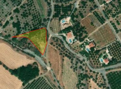 New Land in Paphos