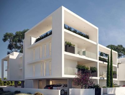New Apartment in Nicosia