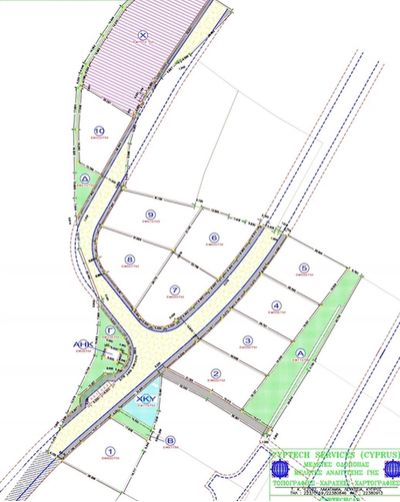  Land in Nicosia