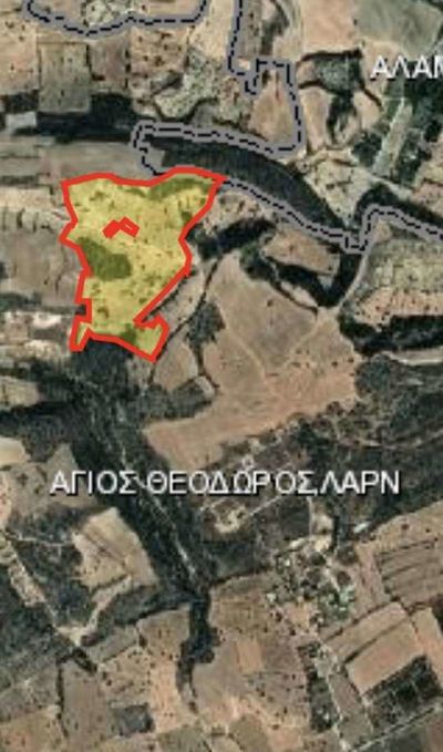  Land in Larnaca