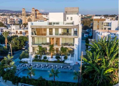  Apartment in Paphos