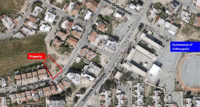  Land in Nicosia
