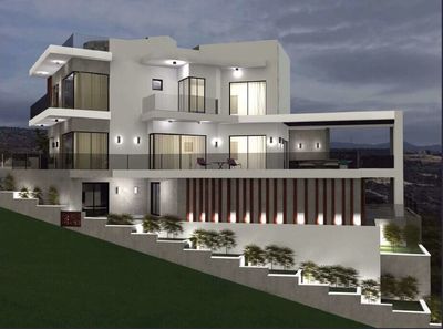 New Townhouse in Limassol