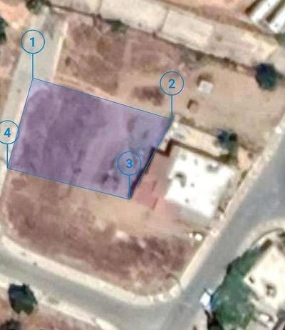  Land in Larnaca