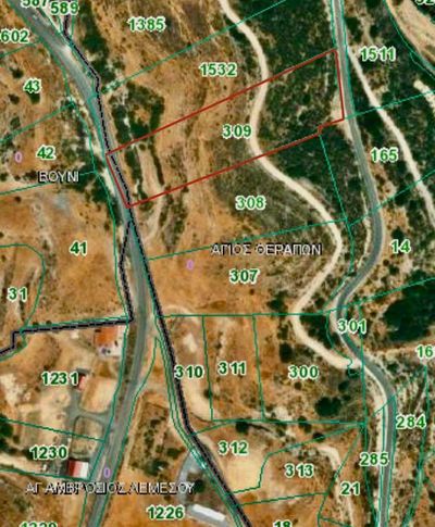  Land in Limassol