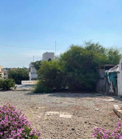  Land in Larnaca