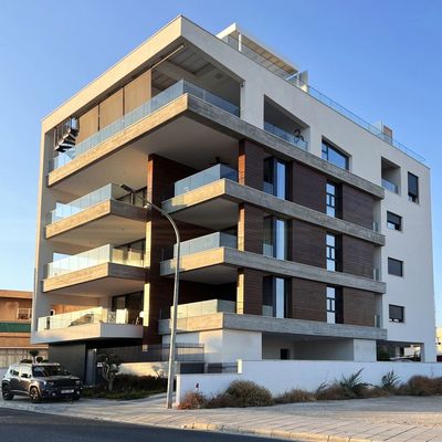  Penthouse in Limassol