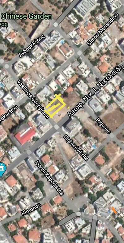  Land in Paphos