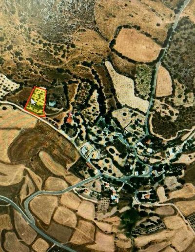  Land in Paphos