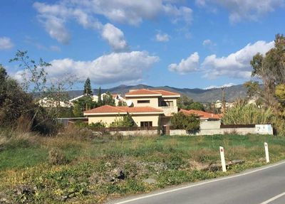  Land in Limassol