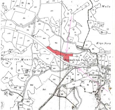  Land in Larnaca