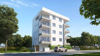  Apartment in Limassol