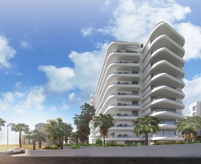  Apartment in Larnaca