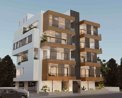  Apartment in Nicosia