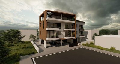  Apartment in Nicosia