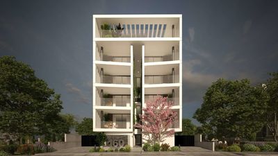  Apartment in Nicosia