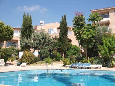  Apartment in Paphos