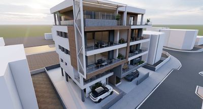  Apartment in Nicosia