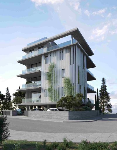  Apartment in Limassol