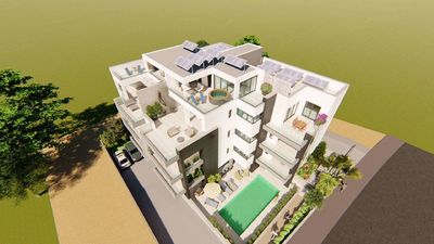 New Penthouse in Limassol