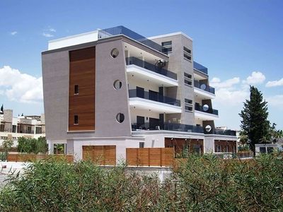  Apartment in Limassol