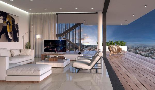 New Apartment in Limassol
