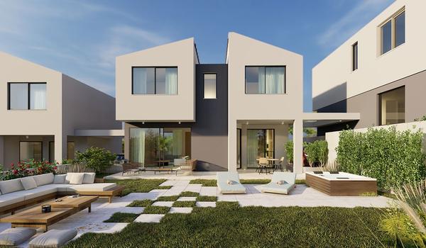 New Villa in Paphos